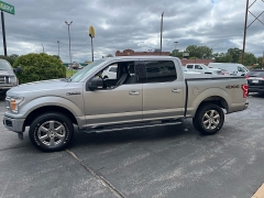 Used 2020  Ford F-150 4WD SuperCrew XLT 5 1&sol;2 at Keenan's Cherryland near Holmen&comma; WI