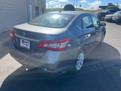 Used 2015 Nissan Sentra 4d Sedan SV at Keenan's Cherryland near Holmen, WI