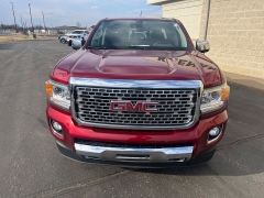 Used 2018  GMC Canyon 4WD Crew Cab Denali at Keenan's Cherryland near Holmen&comma; WI