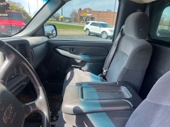 Used 2002 Chevrolet Silverado 2500 4WD Crew Cab HD at Keenan's Cherryland near Holmen, WI