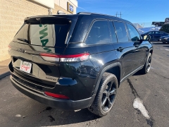 Used 2023  Jeep Grand Cherokee Limited 4x4 at Keenan's Cherryland near Holmen&comma; WI