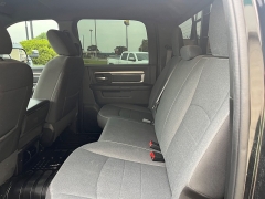 Used 2022 Ram 1500 Classic 4WD Warlock Crew Cab 5'7" Box at Keenan's Cherryland near Holmen, WI