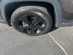 Used 2018  Jeep Compass 4d SUV 4WD Latitude Altitude at Keenan's Cherryland near Holmen&comma; WI