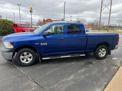 Used 2015  Ram 1500 4WD Crew Cab Tradesman Longbed at Keenan's Cherryland near Holmen&comma; WI