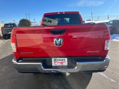 Used 2024  Ram 2500 4WD Big Horn Crew Cab 6'4" Box at Keenan's Cherryland near Holmen&comma; WI