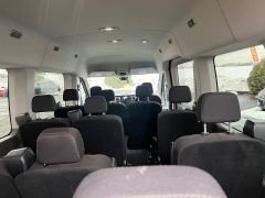 Used 2021  Ford Transit Passenger Wagon T-350 148" Med Roof XLT RWD at Keenan's Cherryland near Holmen&comma; WI