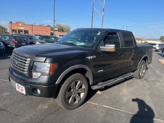 Used 2012  Ford F-150 4WD Supercrew FX4 5 1&sol;2 at Keenan's Cherryland near Holmen&comma; WI