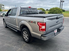 Used 2020  Ford F-150 4WD SuperCrew XLT 5 1&sol;2 at Keenan's Cherryland near Holmen&comma; WI