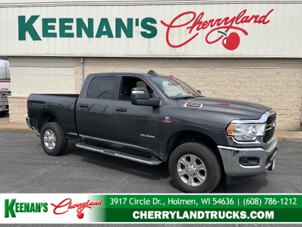 Used 2024 Ram 2500 4WD Big Horn Crew Cab 6'4