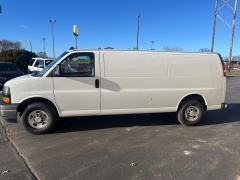 Used 2022  Chevrolet Express Cargo Van RWD 3500 155" at Keenan's Cherryland near Holmen&comma; WI