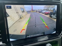 Used 2022  Ford Super Duty F-350 4WD LARIAT Crew Cab SRW 6.75' Box at Keenan's Cherryland near Holmen, WI