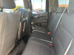 Used 2020  Chevrolet Silverado 1500 4WD Double Cab Custom at Keenan's Cherryland near Holmen&comma; WI