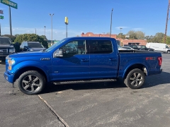 Used 2017  Ford F-150 4WD SuperCrew XLT 5 1&sol;2 at Keenan's Cherryland near Holmen&comma; WI