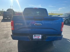 Used 2017  Ford F-150 4WD SuperCrew XLT 5 1&sol;2 at Keenan's Cherryland near Holmen&comma; WI
