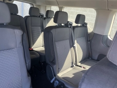 Used 2022 Ford Transit Passenger Wagon T-350 148" Low Roof XLT RWD at Keenan's Cherryland near Holmen, WI