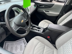 Used 2019 Chevrolet Equinox 4d SUV AWD LS at Keenan's Cherryland near Holmen, WI