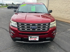 Used 2017  Ford Explorer 4d SUV 4WD XLT at Keenan's Cherryland near Holmen&comma; WI