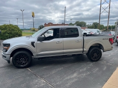 Used 2025  Ford F-150 4WD XLT SuperCrew 5&period;5' Box at Keenan's Cherryland near Holmen&comma; WI