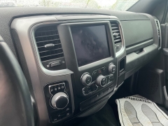 Used 2021 Ram 1500 Classic 4WD Warlock Crew Cab 5'7" Box at Keenan's Cherryland near Holmen, WI