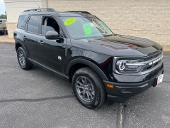 Used 2022  Ford Bronco Sport Big Bend 4x4 at Keenan's Cherryland near Holmen&comma; WI