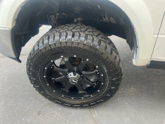 Used 2018  Ram 1500 4WD Crew Cab SLT Longbed at Keenan's Cherryland near Holmen&comma; WI