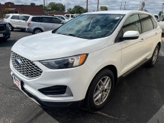 Used 2024  Ford Edge SEL AWD at Keenan's Cherryland near Holmen&comma; WI