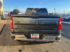 Used 2019  Chevrolet Silverado 1500 4WD Crew Cab LTZ at Keenan's Cherryland near Holmen&comma; WI