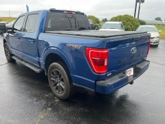Used 2022  Ford F-150 4WD XLT SuperCrew 5&period;5' Box at Keenan's Cherryland near Holmen&comma; WI
