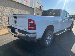 Used 2023  Ram 2500 4WD Big Horn Crew Cab 8' Box at Keenan's Cherryland near Holmen&comma; WI