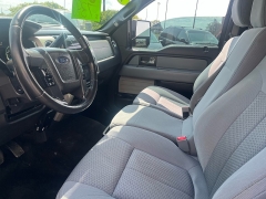 Used 2013  Ford F-150 4WD Supercab XLT at Keenan's Cherryland near Holmen&comma; WI