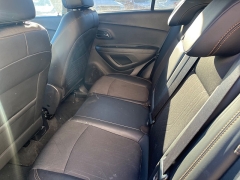 Used 2020  Chevrolet Trax 4d SUV AWD LT at Keenan's Cherryland near Holmen&comma; WI