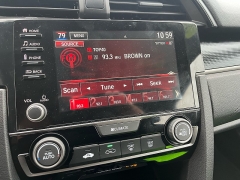 Used 2021  Honda Civic Hatchback Sport CVT at Keenan's Cherryland near Holmen&comma; WI