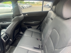 Used 2020 Kia Sportage 4d SUV AWD S at Keenan's Cherryland near Holmen, WI