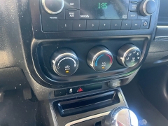 Used 2017  Jeep Patriot 4d SUV FWD Sport at Keenan's Cherryland near Holmen&comma; WI