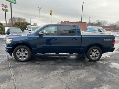 Used 2019  Ram 1500 4WD Crew Cab Big Horn&sol;Lone Star at Keenan's Cherryland near Holmen&comma; WI