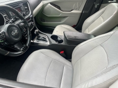 Used 2015  Kia Optima 4d Sedan EX at Keenan's Cherryland near Holmen&comma; WI