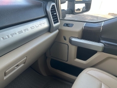 Used 2021  Ford Super Duty F-250 4WD LARIAT Crew Cab SRW 6&period;75' Box at Keenan's Cherryland near Holmen&comma; WI