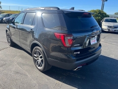 Used 2017  Ford Explorer 4d SUV 4WD Sport at Keenan's Cherryland near Holmen&comma; WI