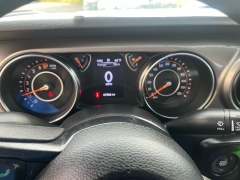 Used 2020  Jeep Wrangler 2d SUV 4WD Sport at Keenan's Cherryland near Holmen&comma; WI