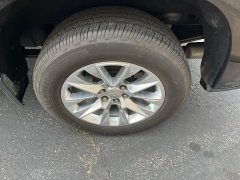 Used 2019  Chevrolet Silverado 1500 4WD Crew Cab LTZ at Keenan's Cherryland near Holmen&comma; WI