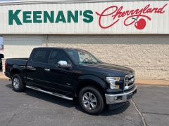 Used 2017 Ford F-150 4WD SuperCrew XLT 5 1/2 at Keenan's Cherryland near Holmen, WI