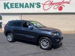 Used 2015 Jeep Grand Cherokee 4d SUV 4WD Limited at Keenan's Cherryland near Holmen, WI