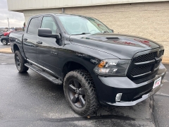 Used 2019  Ram 1500 Classic 4WD Crew Cab Express at Keenan's Cherryland near Holmen, WI