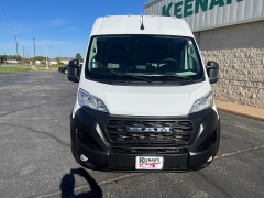 Used 2025  Ram ProMaster Cargo Van Tradesman 2500 Hi Roof 159" WB at Keenan's Cherryland near Holmen&comma; WI