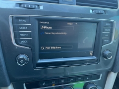 Used 2017  Volkswagen Golf Alltrack 4d Wagon TSI S 4motion Auto at Keenan's Cherryland near Holmen, WI