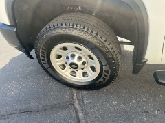 Used 2020  Chevrolet Silverado 3500 4WD Double Cab Work Truck SRW Dsl at Keenan's Cherryland near Holmen&comma; WI