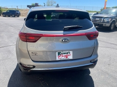 Used 2020  Kia Sportage 4d SUV FWD LX at Keenan's Cherryland near Holmen&comma; WI