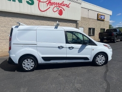 Used 2019 Ford Transit Connect Cargo Ext Van XLT at Keenan's Cherryland near Holmen, WI