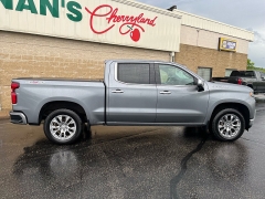Used 2020  Chevrolet Silverado 1500 4WD Crew Cab LTZ at Keenan's Cherryland near Holmen&comma; WI