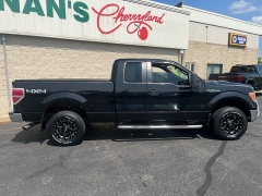 Used 2013  Ford F-150 4WD Supercab XLT at Keenan's Cherryland near Holmen&comma; WI